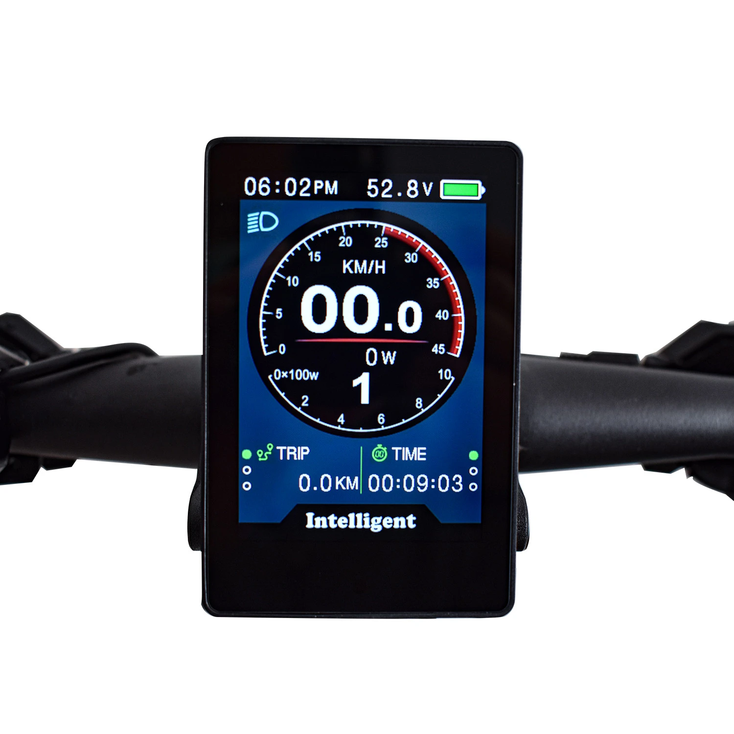 Electric Bicycles intelligent P860C Display ebike LCD E Bike Computer