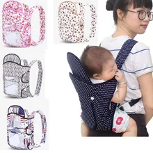 Летняя дышащая детская одежда на бретельках с многофункциональным ремнем для беременных; переносная посылка на лямках