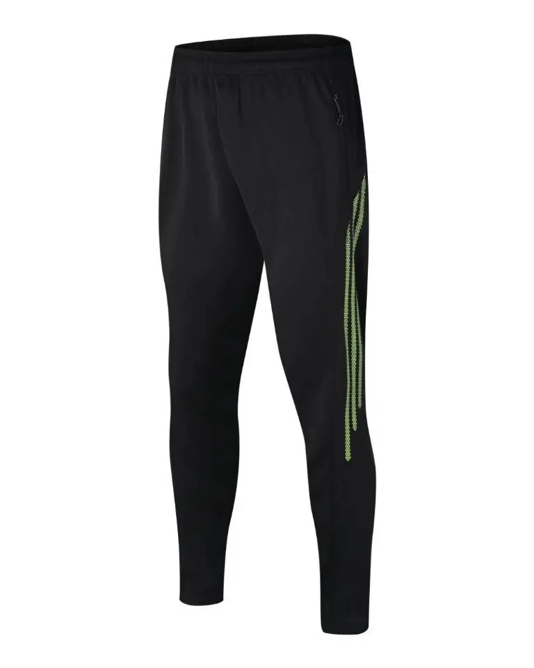 

2019 Athletic Pants Men's Autumn And Winter Trousers Closing Skinny Casual Pants Men Running Football Training Fitness Pants