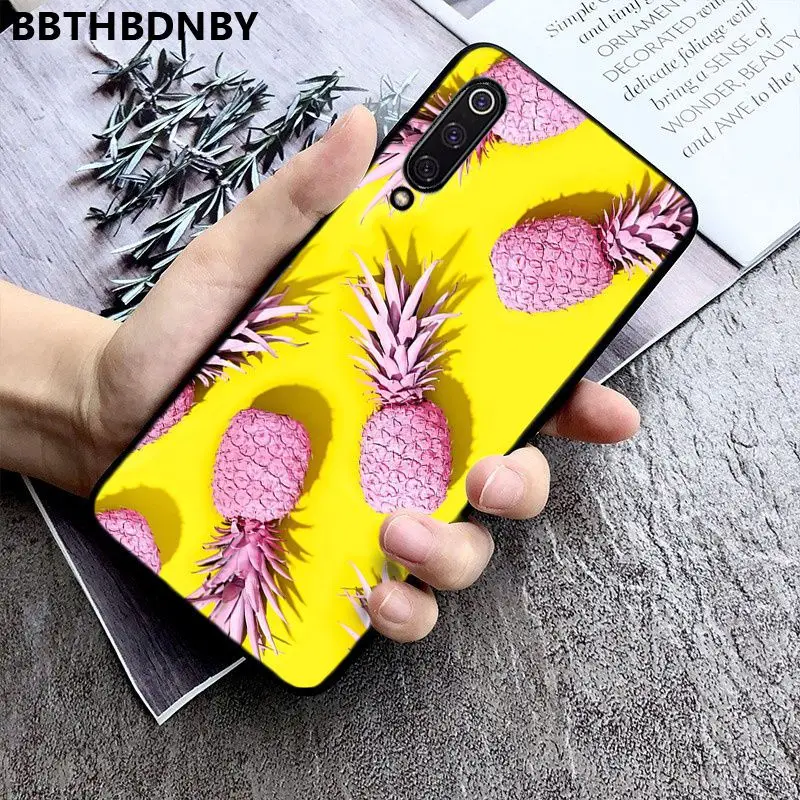 Colorful Pineapple