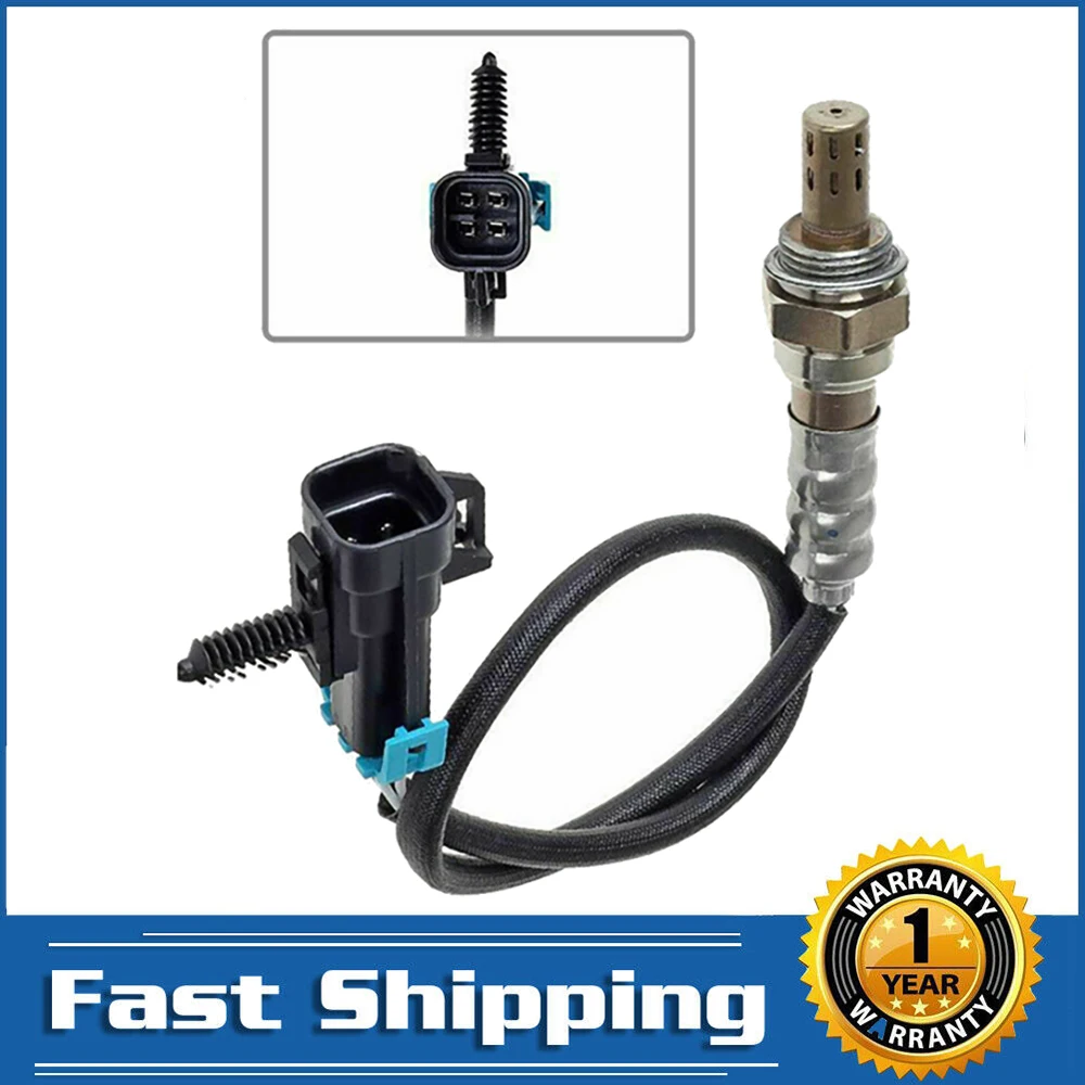 Oxygen Sensor Downstream Rear Front for Chevy Silverado 1500 Suburban