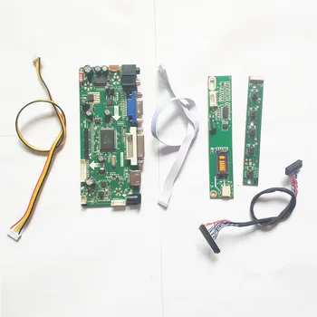 

For LP150X09-A5/A5K1 LCD monitor panel LVDS 30Pin CCFL HDMI DVI VGA M.NT68676 display controller drive card 1024*768 15" DIY kit