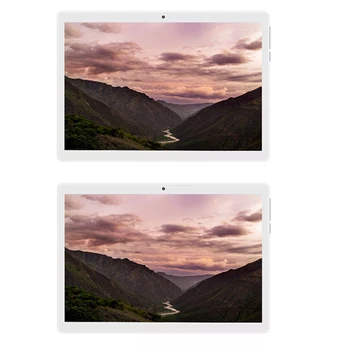 

Portable Tablet 10.1 Inch Large Sn Front and Rear Dual Camera Android Version Fashion Tablet (2G + 32G)
