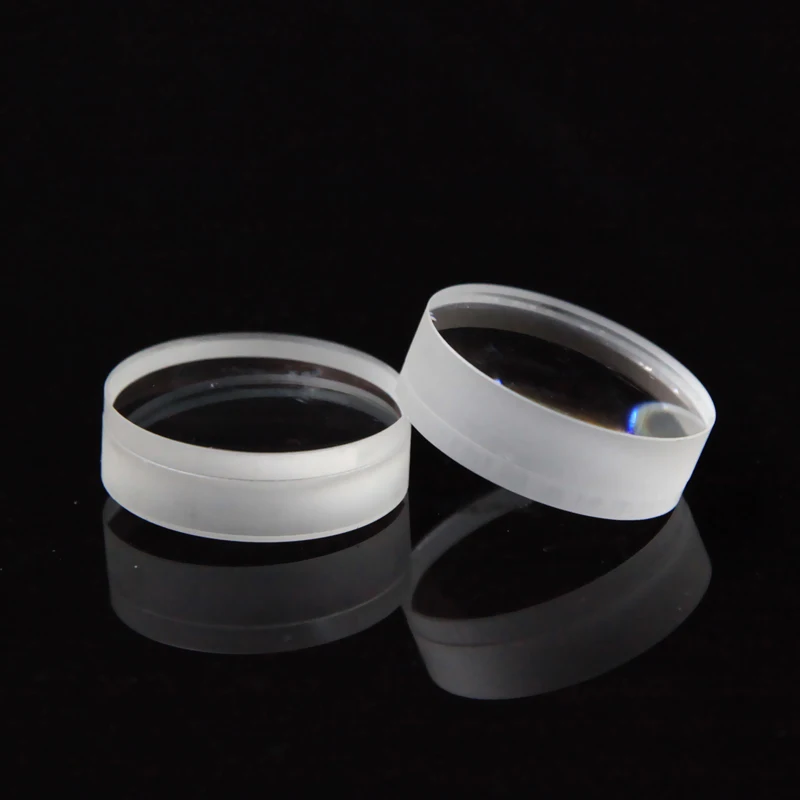 Lente incollata H-K9L/h-Zf2 lente in vetro ottico acromato16mm diametro 34.47Mm lunghezza focale lente cementata rivestita 400-700Nm - Image 5