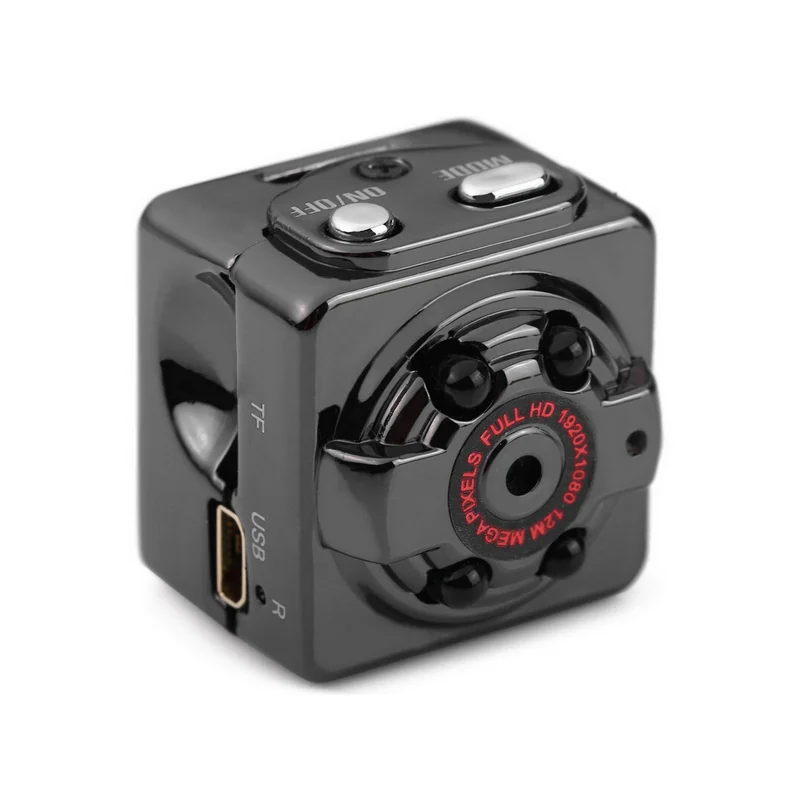 SQ8 SQ 8 Смарт 1080p HD маленькая секретная микро мини камера видео камера ночного видения беспроводной корпус DVR DV маленькая мини камера микрокамера
