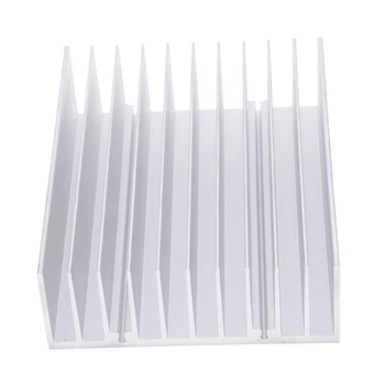 

120mm x 45mm x 150mm Heatsink Heat Dissipation Aluminium Cooling Fin