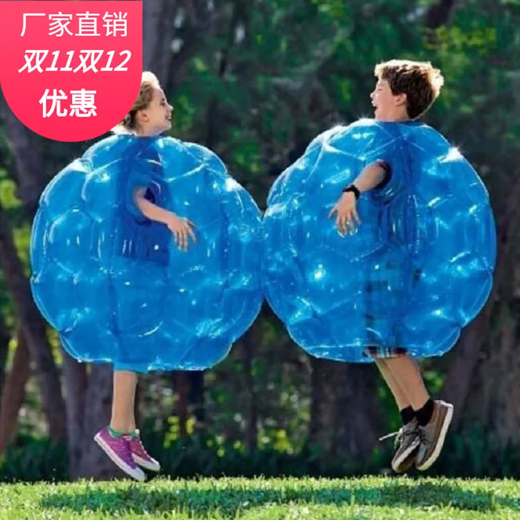 

Bridgehead Hot Sales Patented Inflatable Bouncing Ball 60 Cm Children School Interactive Ball Outdoor Collision Ball