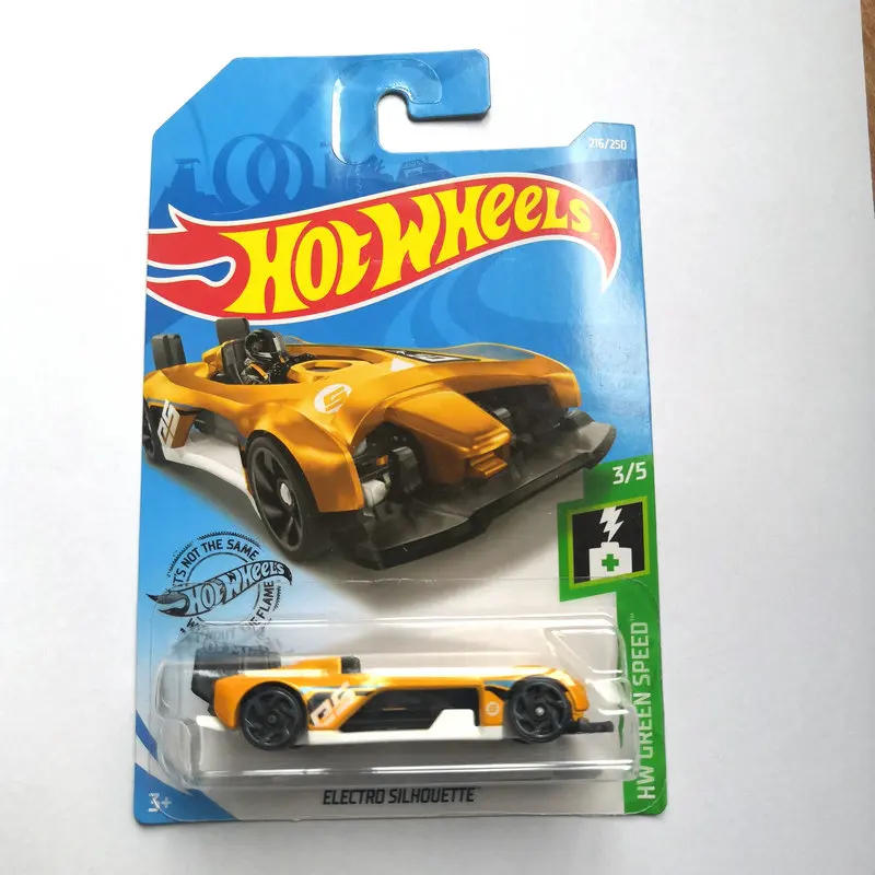 Hot Wheels 1: 64 Автомобиль NO.174-218 TESLA MAZDA JEEP FORD CHEVY VOLKSWAGEN металлическая литая модель автомобиля детские игрушки подарок - Цвет: 216-2019