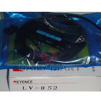 

DHL/EMS KEYENCE LV-H52 LVH52 LONG DISTANCE LASER REFLECTIVE SENSOR HEAD NEW