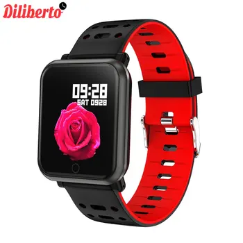 

P11 Fashion Smart Watch With Colorful Screen Multi-Function Bracelet Call Message Step Counter Sleep Detection For Adults