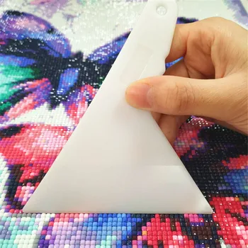 

EverShine Diamond Painting Tools Diamond Mosaic Whiteboard Rhinestones Adjustment Fix Tool Diamond Embroidery Accessories