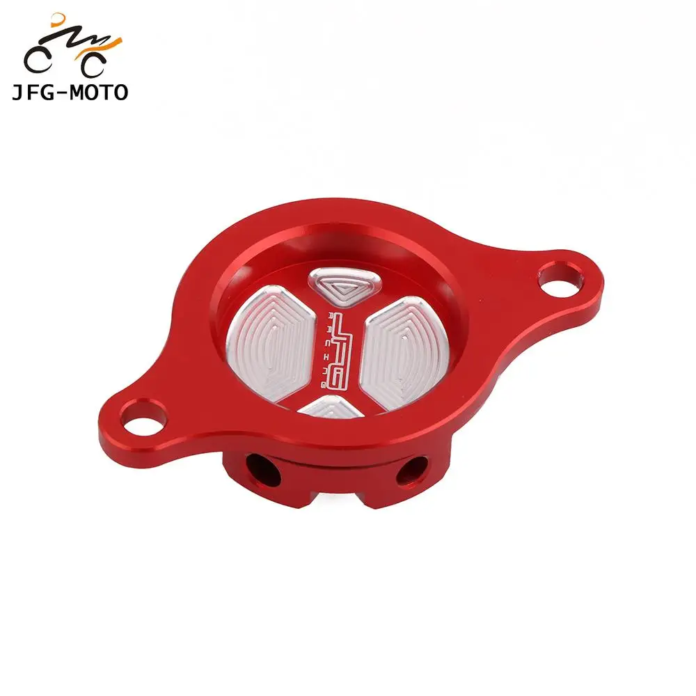 Мотоцикл Алюминий CNC масляного фильтра Кепки Крышка для HONDA CRF450R CRF 450R 2009 2010 2011 2012