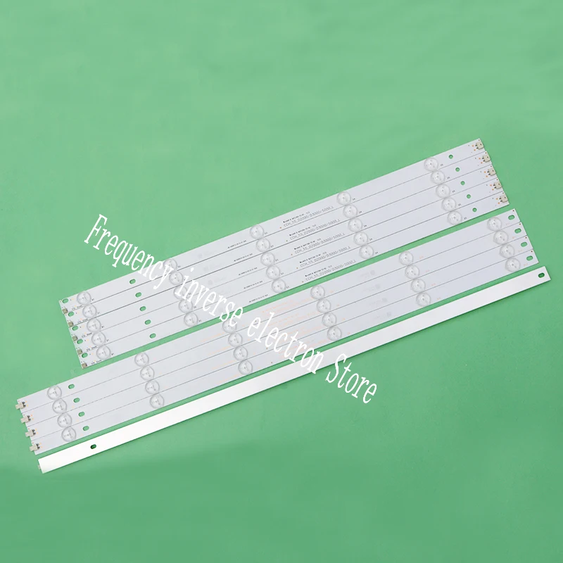 

12pcs/set New Led Strip Compatible LB-C550F14-E4-S-G1-L02/L03 LB-C550F14-E4-S-G1-DL5/DL6 LD1 LD2 DL9 DL10 55D3000 D2000