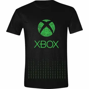 

Black Microsoft Xbox One 360 Logo T Shirt Tee T Shirt Mens