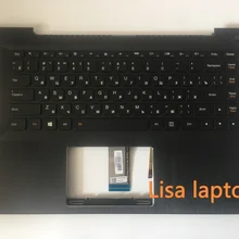 Для lenovo uppercase w s41-70 black BKL Ru new 500s-14 300s-14 русская двуязычная клавиатура 5CB0J32942