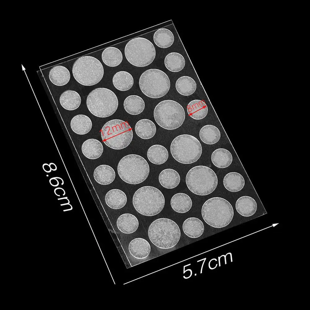 36 шт./лист Патчи от акне набор невидимые прыщи лечения угри, прыщи мастер патч акне чёрные точки пятно инструмент для удаления