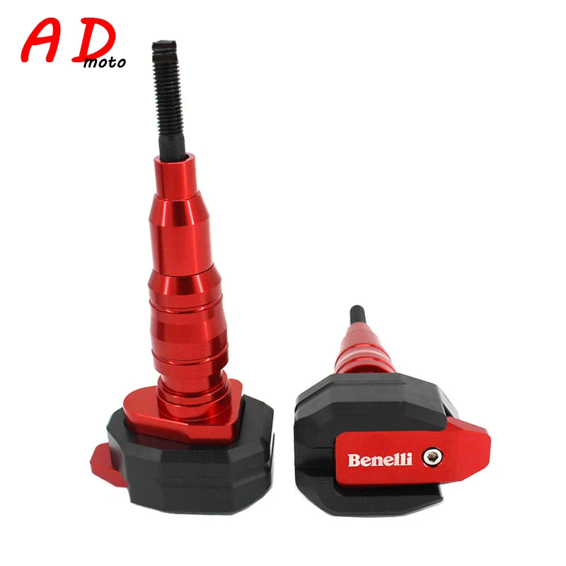 Мотоциклетные аварийные колодки для Benelli BN300 BN600 TNT300 TNT600 BN302 рамные слайдеры TNT BN 300