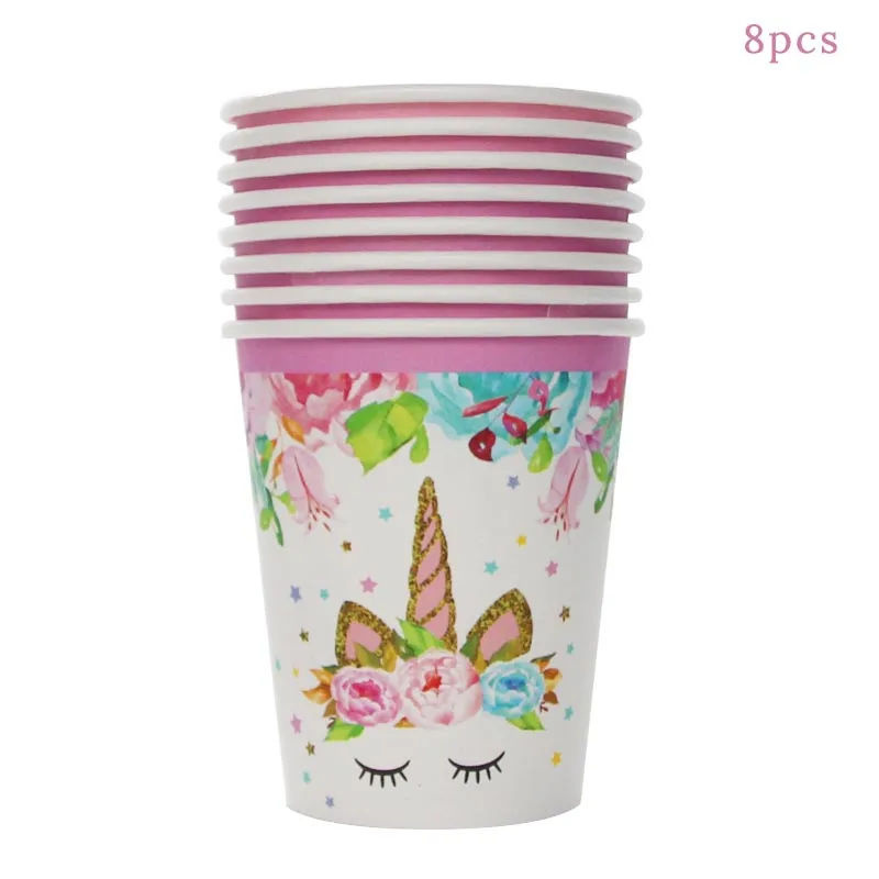 8pcs paper cup