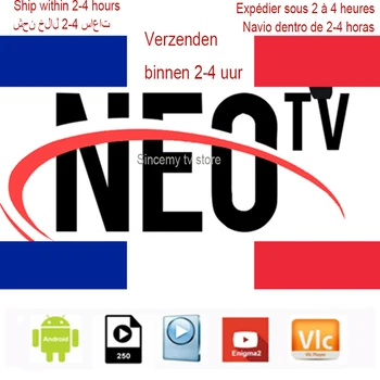 

NEOTV PRO 1 Year for iptv portugal Arabic Belgium Canada Spanish subsc Europe Dutch neo tv pro For Android Box Smart TV neotv