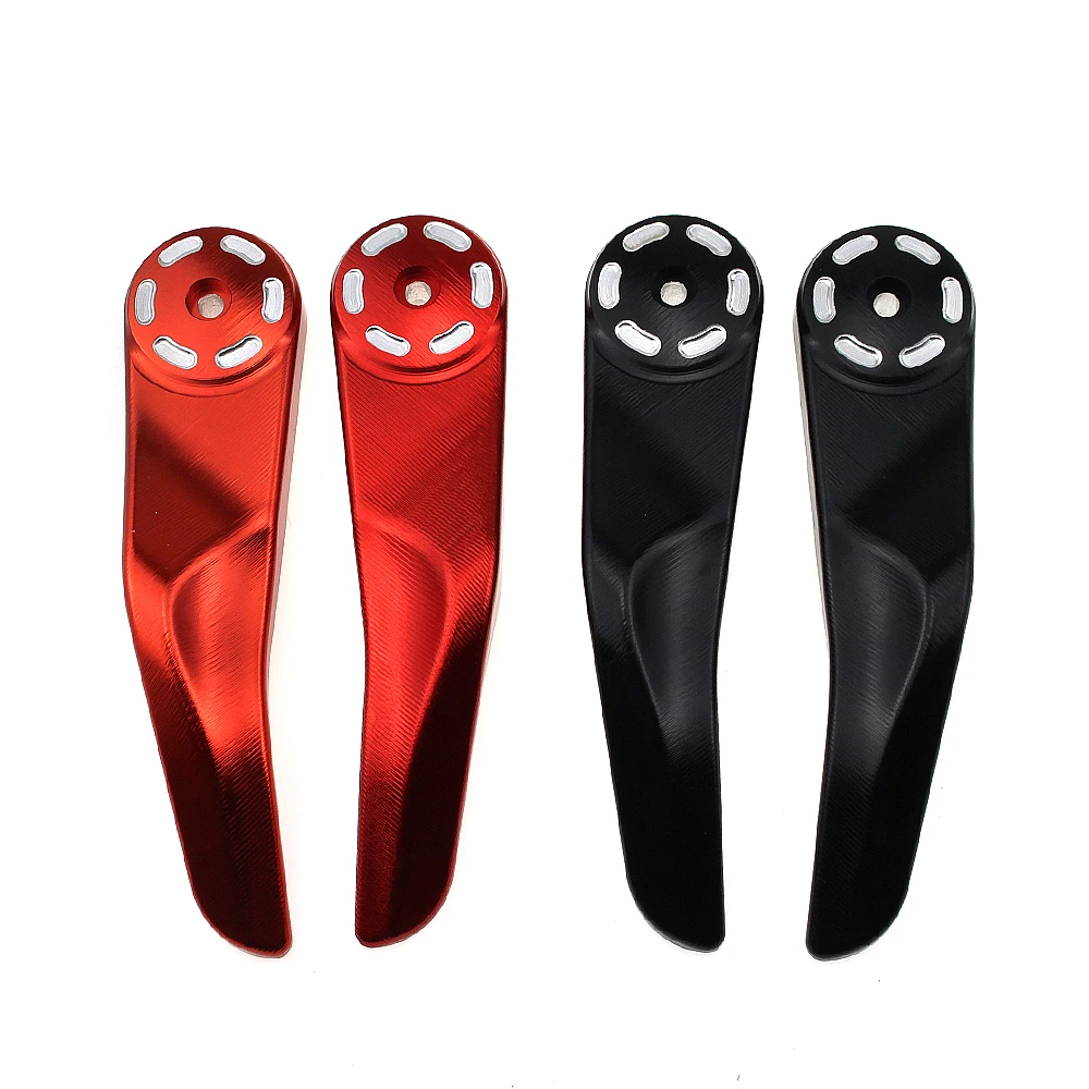 

For Ducati 950 MULTISTRADA MTS950 2001 - 2018 2017 CNC Motorcycle Handlebar Handle Bar Handguard Hand Guard Protector Protection