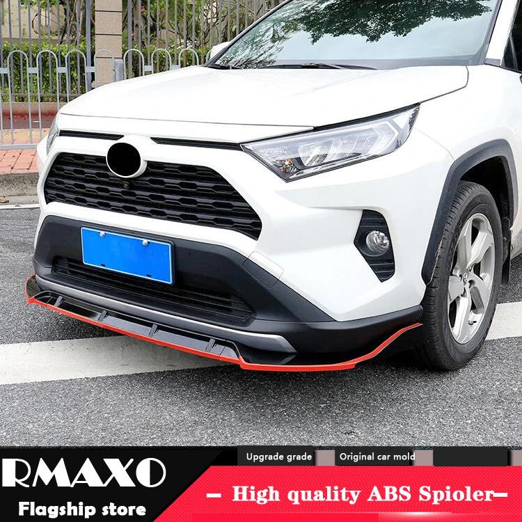 For Toyota Rav4 Body Kit Spoiler 20202021 Rav4 Abs Rear Lip Rear