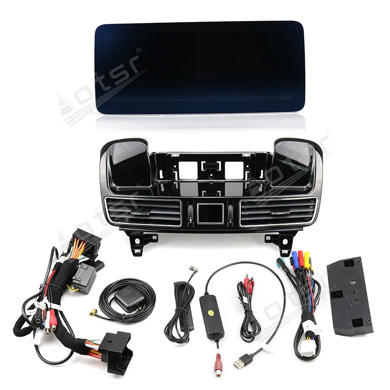 1920*720 64GB Carplay For Mercedes Benz GLE GLS W166 X166 2012-2019 Car Multimedia Player GPS Navi Audio Radio Stereo Head Unit