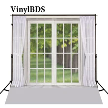 Kate Indoor Wedding Backdrop White Wood Floor Backdrops Glass Windows and Spring Backdrops Large Size Seamless Photo Kate Indoor Wedding Backdrop White Wood Floor Backdrops Glass Windows and Spring Backdrops Large Size Seamless Photo