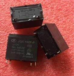 

20PCS/LOT relay JQX-102F-P-12VDC HF102F-P JQX-102F-P 12VDC 12V JQX-102F 12VDC 12V DIP4