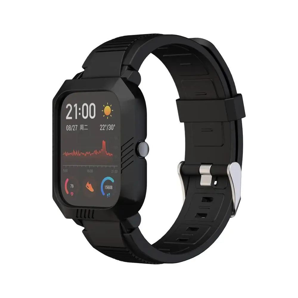 Чехол для часов SIKAI Amazfit GTS ударопрочный чехол умных часов|Смарт-аксессуары| |