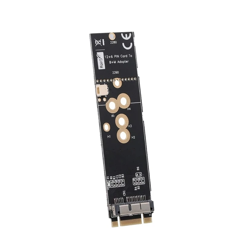 M.2 NVME SSD адаптера разъем адаптера конвертер для BCM94360CD BCM94331CD BCM94360CS BCM943602CS BCM94360CS2 BCM943224PCI-EBT2