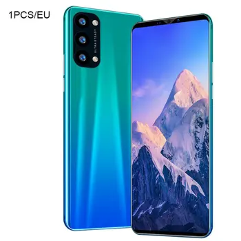 

Reno4 Pro Smartphone 5.8 Inch Smartphone 512M+4G 3D Glass Plated Back Cover High Definition Rear Camera