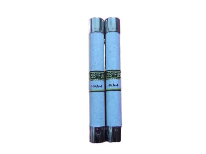 

10PCS HVA-4 authentic BUSS Time - Delay Delay Delay better for silk fuse 4a