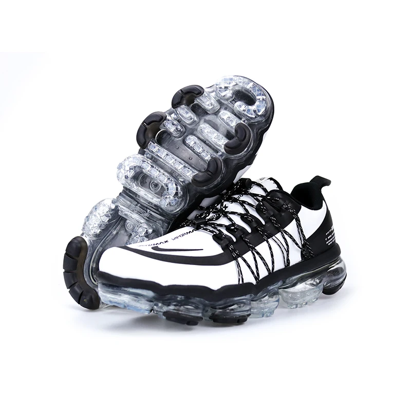 Nike AIR VAPORMAX мужские кроссовки, спортивная обувь для бега на открытом воздухе, дизайнерская спортивная обувь для бега, AQ8810-010