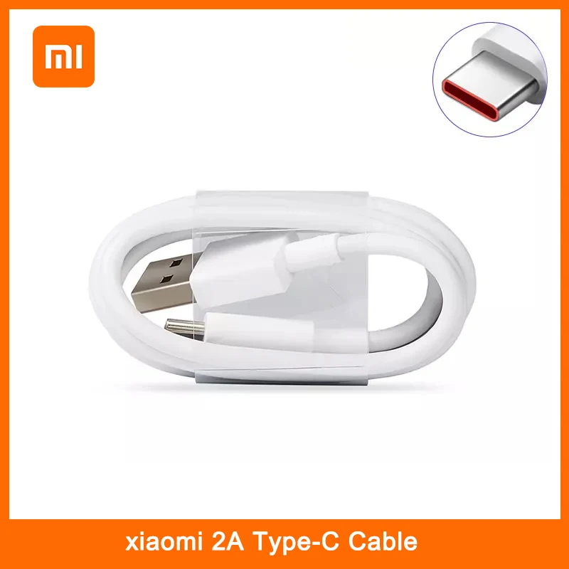 Купить Оригинальный кабель Xiaomi Mi 10 9 Pro Type C 100 см USB 3 1 быстрая зарядка для передачи данных | Кабели для мобильных телефонов (4001334070352)