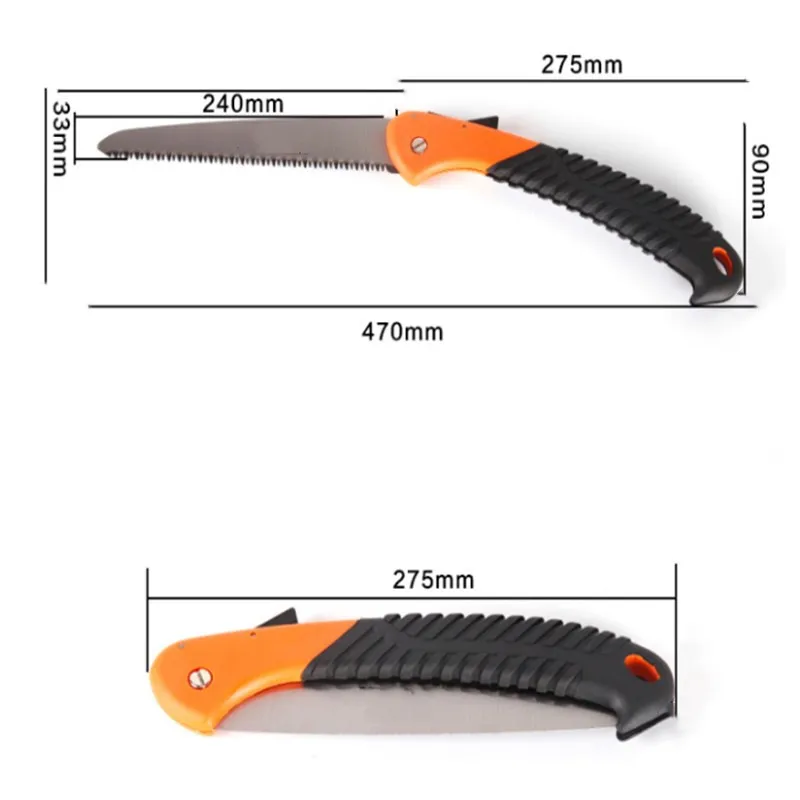 

Garden Saw Woodworking Hand Saw Folding Saw Pruning Hand Saw Tool Hacksaw