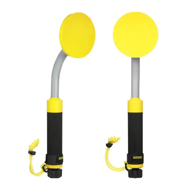 

Underwater Metal Detector Waterproof Handhold Pinpointer Pulse Induction Technology Precise Direction Underwater 30m Finding Tre
