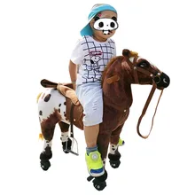 kids horse scooter