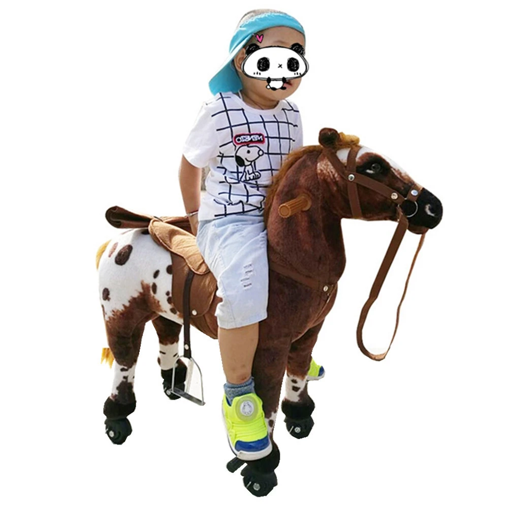horse scooter for kids
