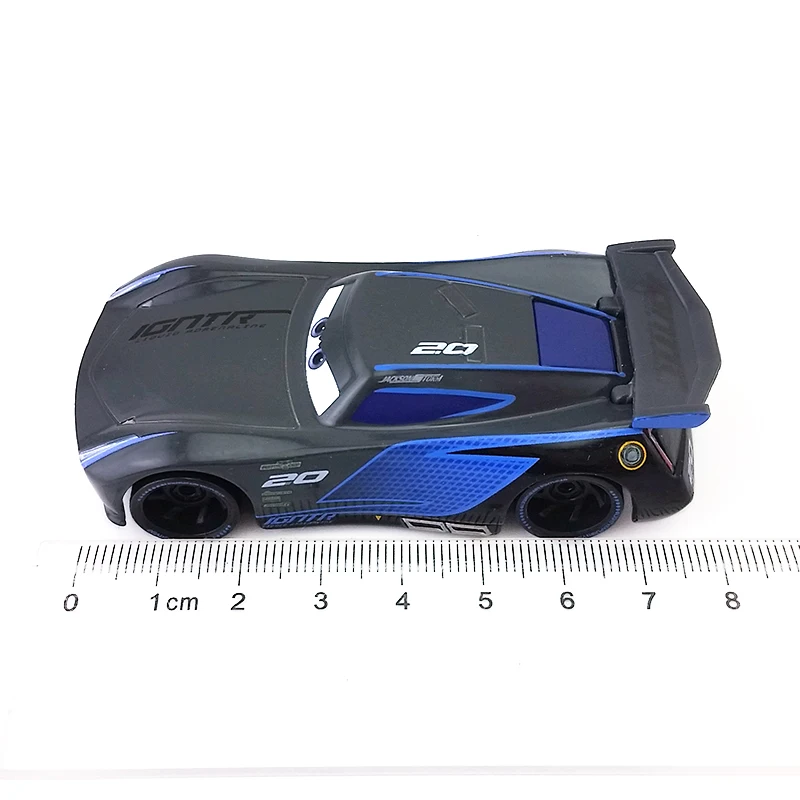 20 стилей disney Pixar Cars 3 LIGHTNING McQUEEN Lizzie Fillmore Mater высокое качество детские пластиковые