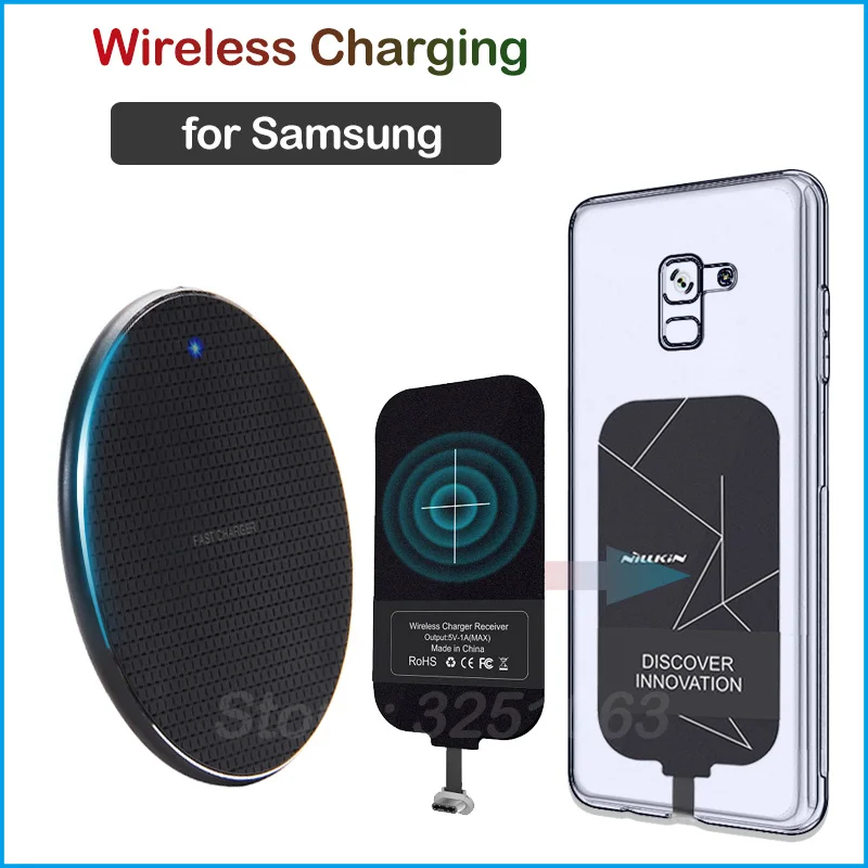 Wireless Charging Samsung Galaxy A50 Tiene Carga Inalambrica