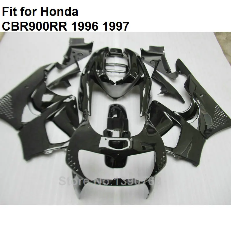 Компрессионная форма для обтекателей обтекатель Honda black CBR900RR 893 CBR893RR 1996 97 CBR 96