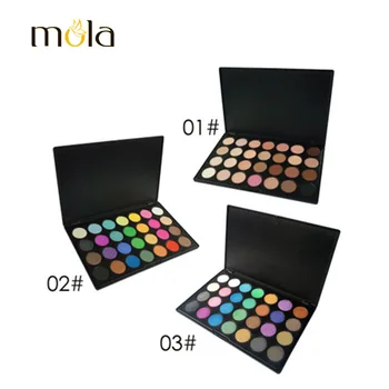 

1M Minimum 10 ,Total 28 colors Eye Shadow Pearl Matte Earth Can Private Label Custom Logo If meet Minimum Wholesale Cosmetics