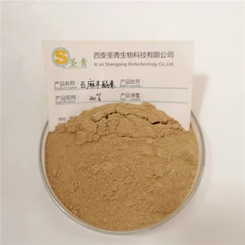 

CN Health Flax Lignan 40% G Flaxseed Extract Flaxseed Essence Powder