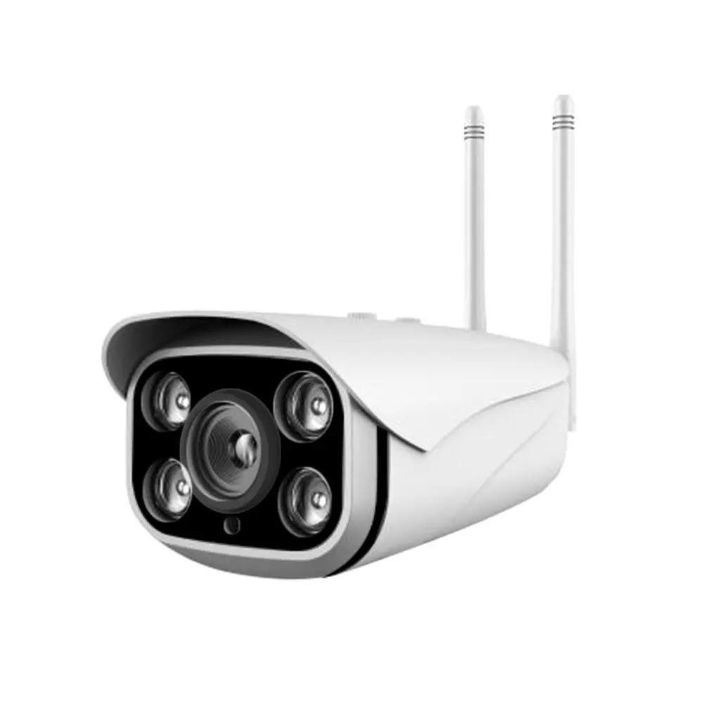 

Wifi Camera Outdoor Waterproof 1080P HD 2MP Security Camera Motion Detection Night Vision Gun-type P2P ONVIF Camera