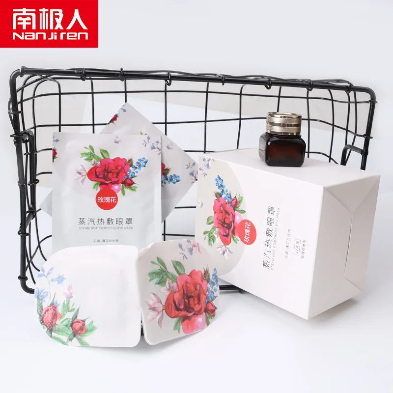 

Home Steam Eye Mask Sleep Shade Fever Eye Mask Mitigate Eyestrain Steam Eyeshade