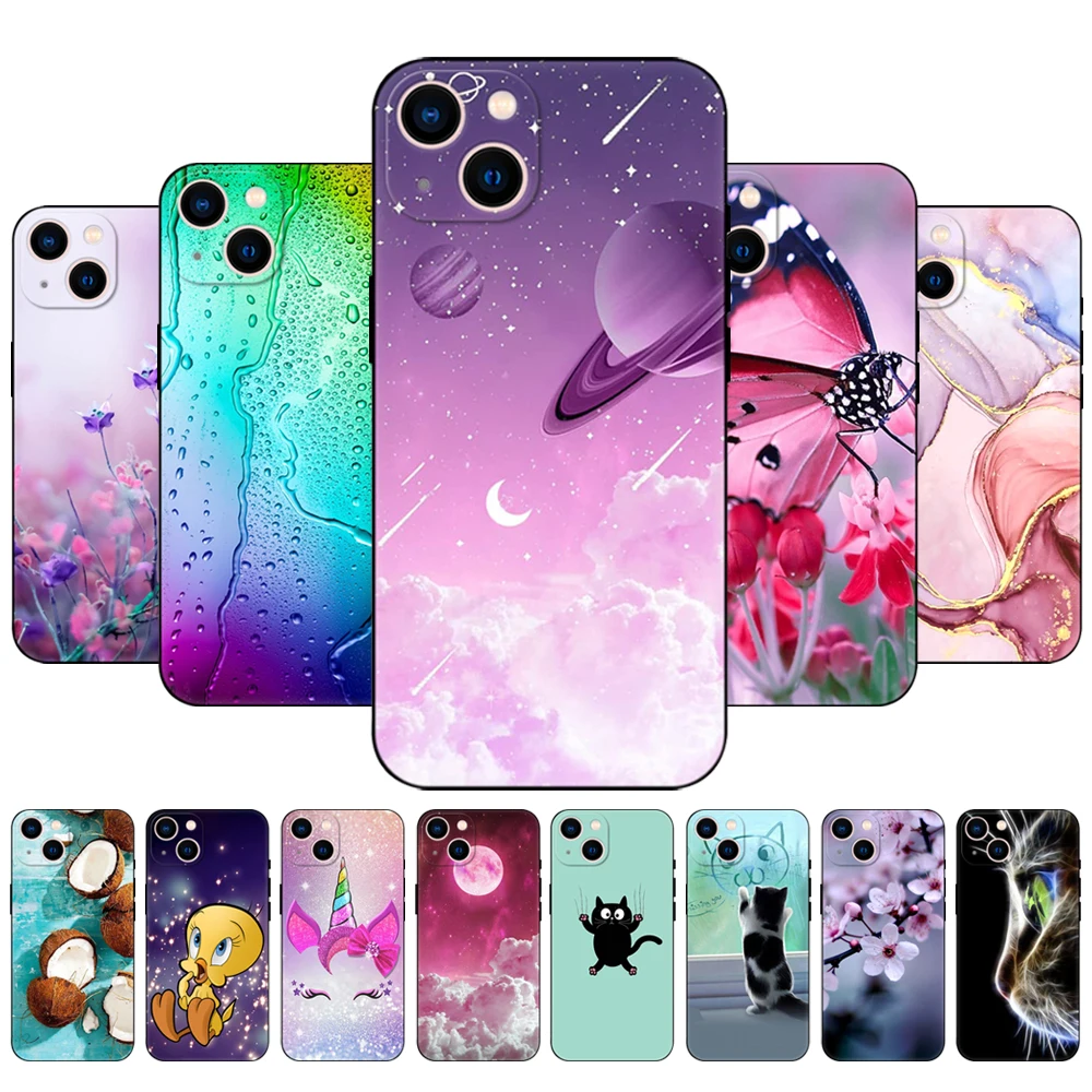 Per Iphone 14 Custodia Per Iphone 14 Plus Custodia Per Iphone 14 Pro Max Custodia Iphone 14 Iphone 14Pro 14Pro Cover Posteriore Per Telefono Custodia 