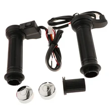 22 мм 0,87 дюймов мотоцикл нагревательная ручка с подогревом ручки руль