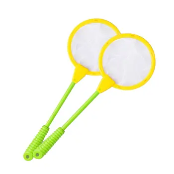 

1pc Kids Telescopic Butterfly Net Extendable Insect Bug Handle Pole Folding Fishing Nets Tools for Catching Insect Kids Fish Toy