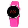 2022 New Fashion Led Watches Women Silicone Band Led Digital Electronic Watches Women Ladies Sports Watches Relogio Feminino ► Photo 3/6