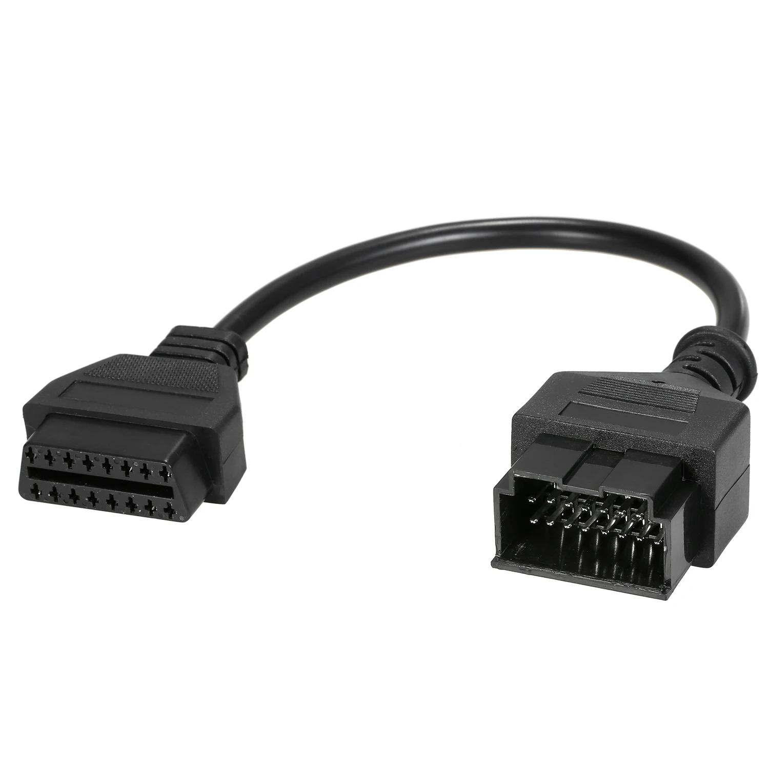 OBD II 20pin до 16pin диагностический адаптер конвертер удлинитель Замена для Kia 30